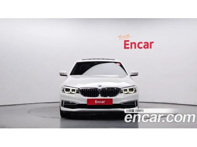 BMW 5 Серии 2020 г.