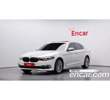 BMW 5 Серии 2020 г.