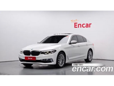 BMW 5 Серии 2020 г.