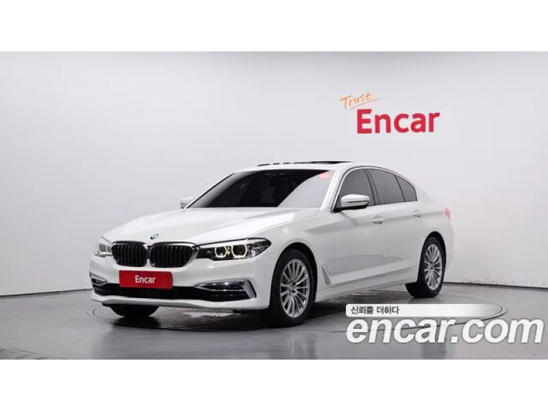 BMW 5 Серии 2020 г.