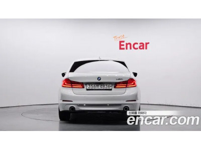 BMW 5 Серии 2020 г.