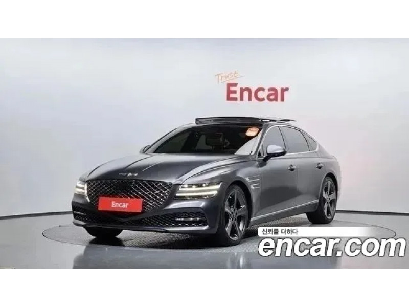 Genesis G80 2021 г.