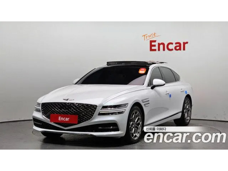 Genesis G80 2023 г.