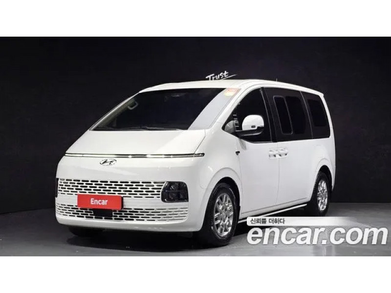 Hyundai Staria 2022 г.