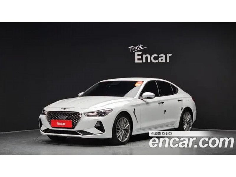 Genesis G70 2020 г.