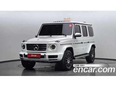 Mercedes Benz G-Class (G-Wagen) 2024 г.