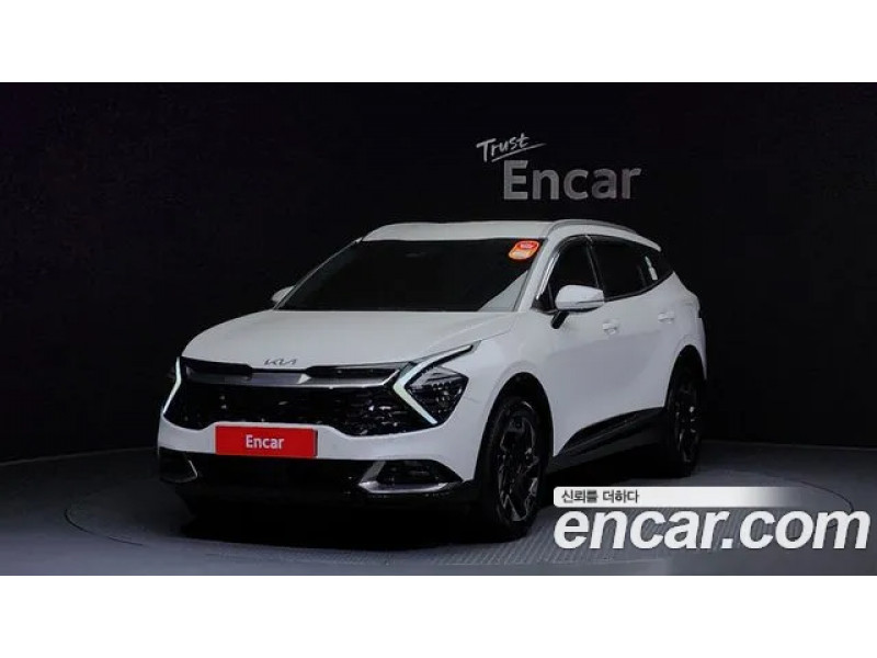 KIA Sportage 2023 г.