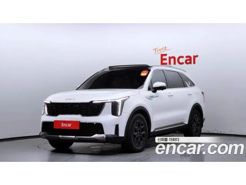 KIA Sorento 2024 г.