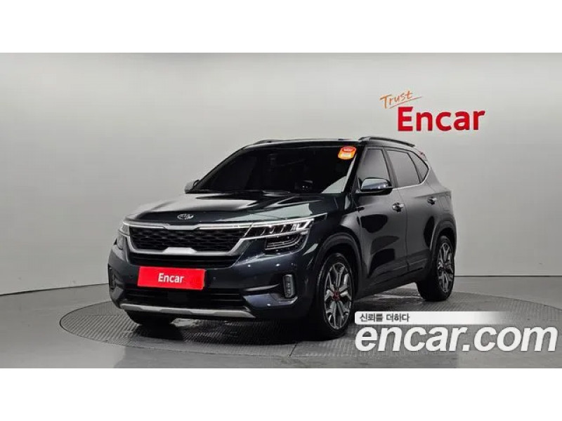 KIA Seltos 2020 г.