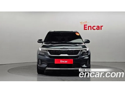 KIA Seltos 2020 г.