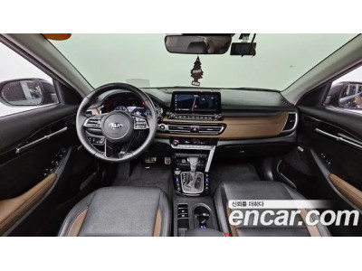 KIA Seltos 2020 г.