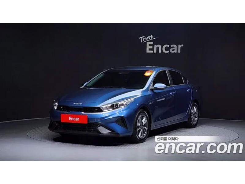 KIA K3 2022 г.