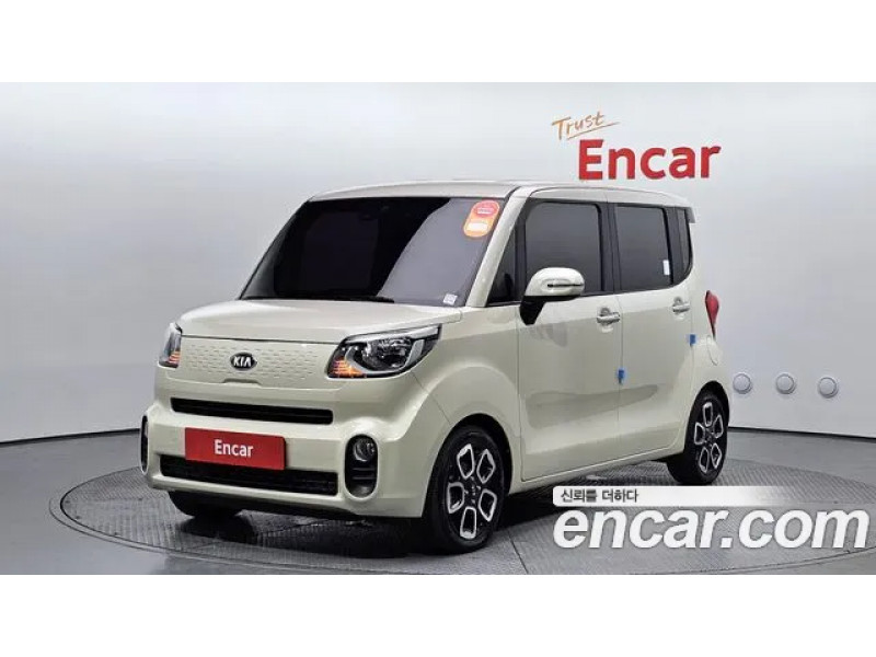 KIA Ray 2021 г.