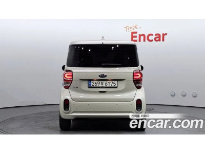 KIA Ray 2021 г.