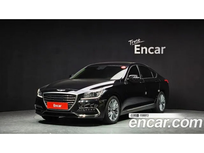 Genesis G80 2020 г.