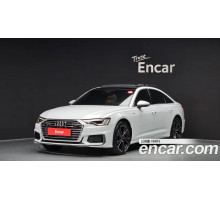 Audi A6 2020 г.