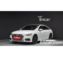 Audi A6 2020 г.