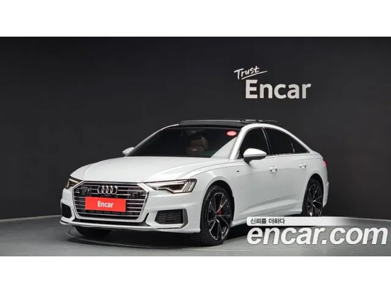 Audi A6 2020 г.