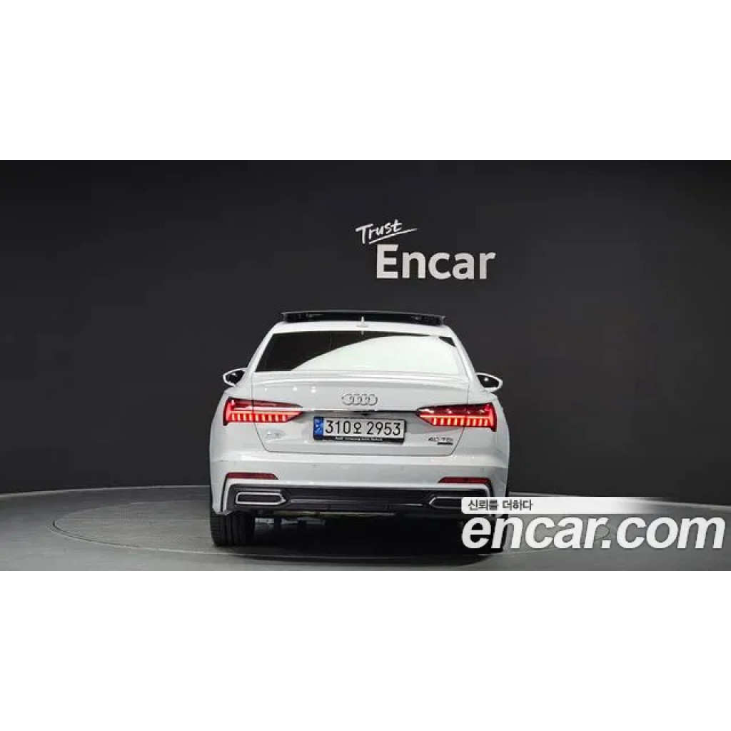 Audi A6 2020 г.
