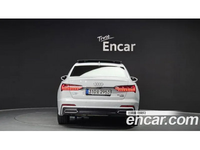 Audi A6 2020 г.