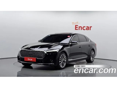 KIA K9 2022 г.