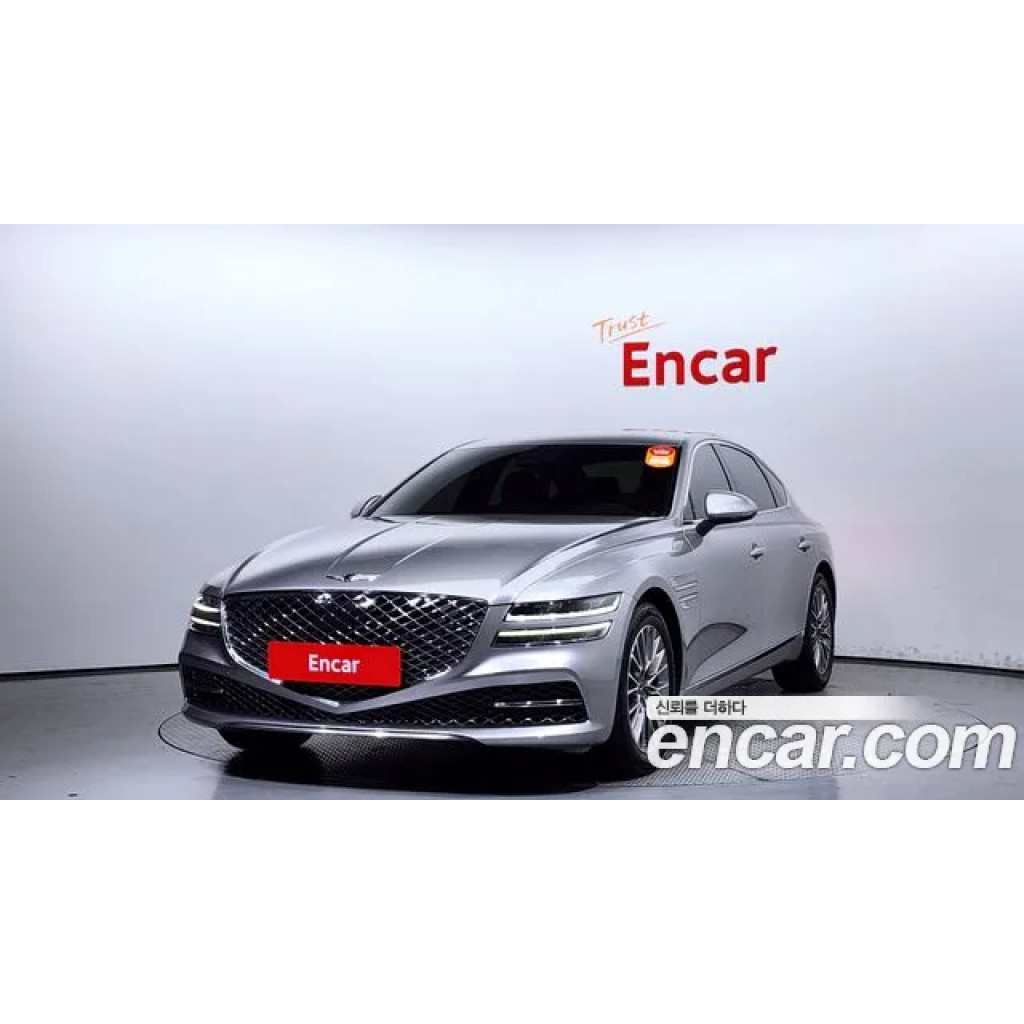 Genesis G80 2021 г.