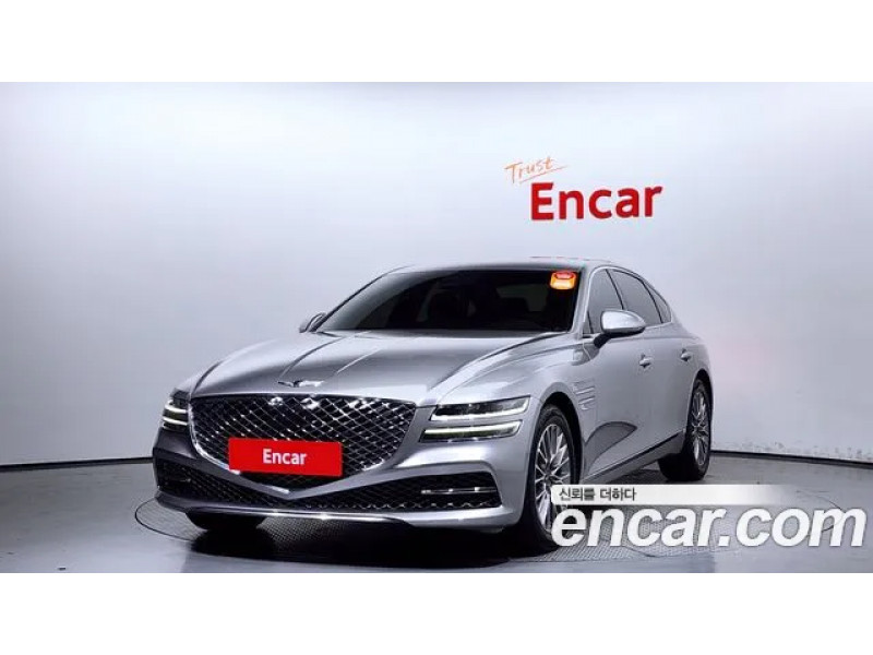 Genesis G80 2021 г.