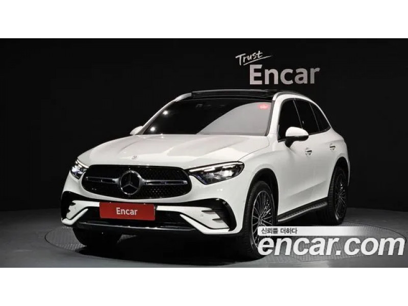 Mercedes Benz GLC-Class 2023 г.