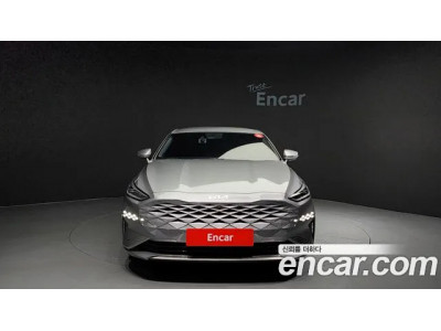 KIA K8 2022 г.