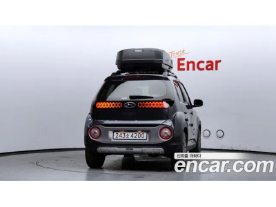 Hyundai Casper 2024 г.