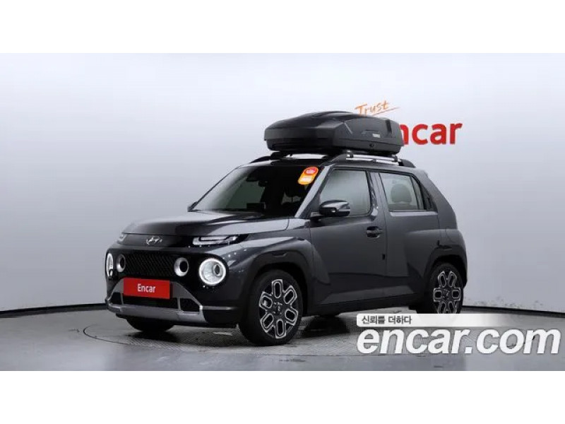 Hyundai Casper 2024 г.