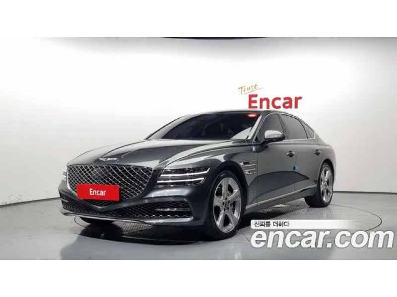 Genesis G80 2021 г.