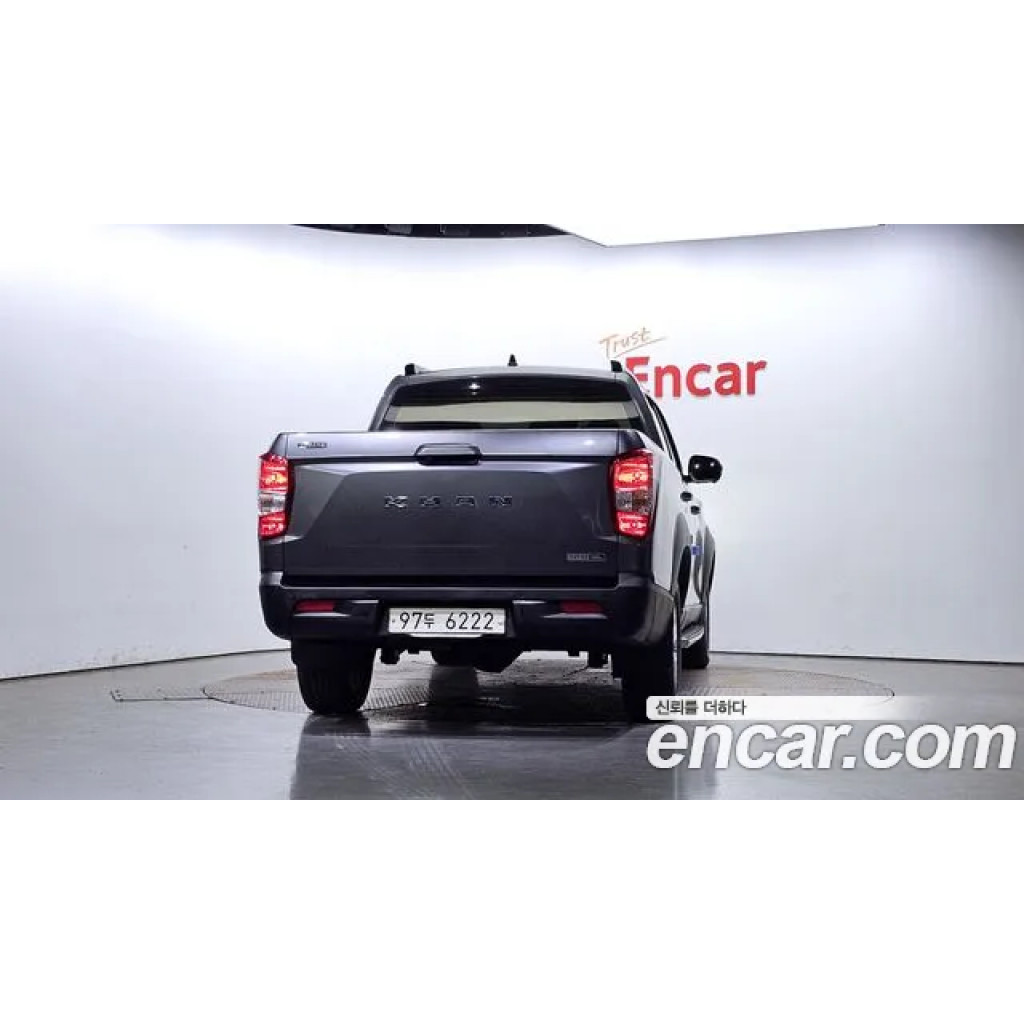 KG Mobility (Ssangyong) Rexton 2020 г.