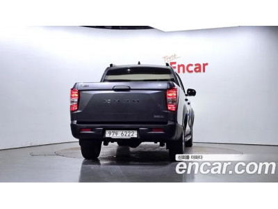KG Mobility (Ssangyong) Rexton 2020 г.