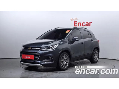 Chevrolet (GM Daewoo) Trax 2020 г.