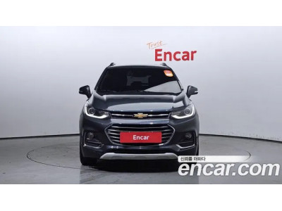 Chevrolet (GM Daewoo) Trax 2020 г.