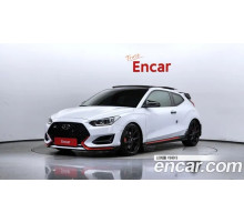 Hyundai Veloster 2020 г.