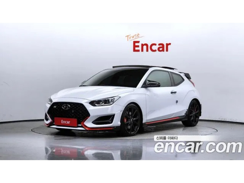Hyundai Veloster 2020 г.
