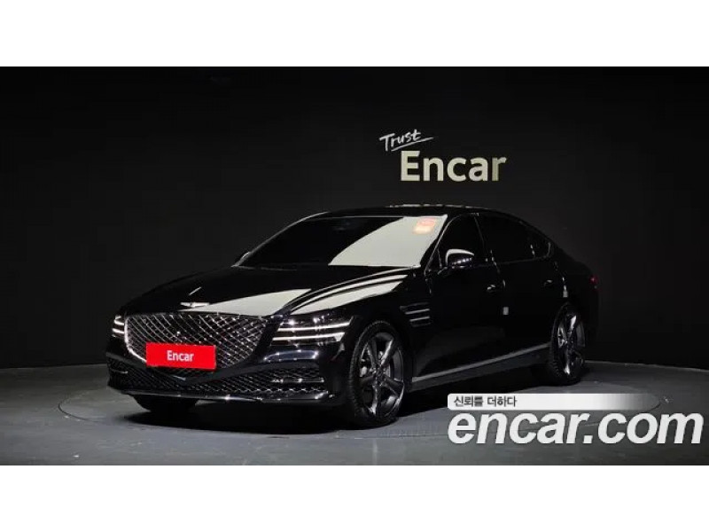 Genesis G80 2022 г.