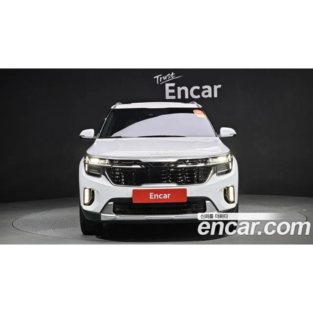 KIA Seltos 2024 г.