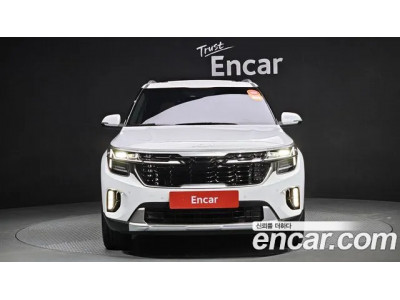 KIA Seltos 2024 г.