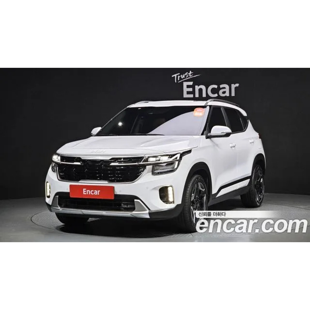 KIA Seltos 2024 г.