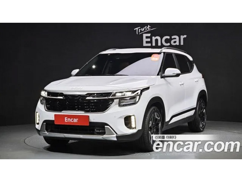 KIA Seltos 2024 г.