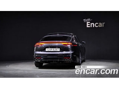 KIA Stinger 2021 г.