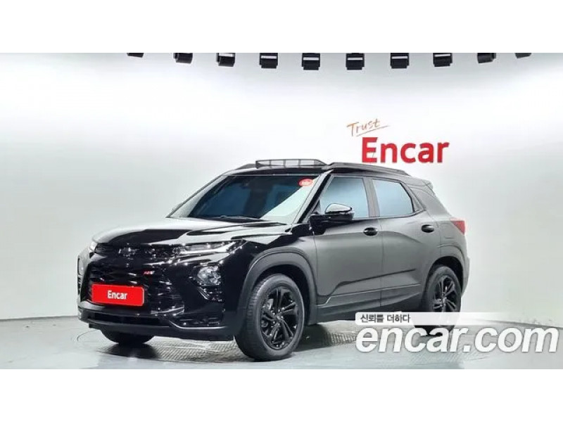 Chevrolet (GM Daewoo) Trailblazer 2023 г.