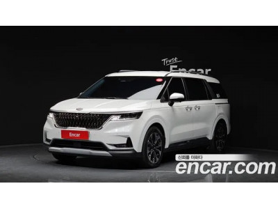 KIA Carnival 2021 г.