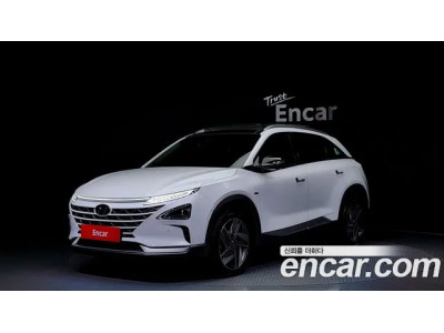 Hyundai Nexo 2020 г.