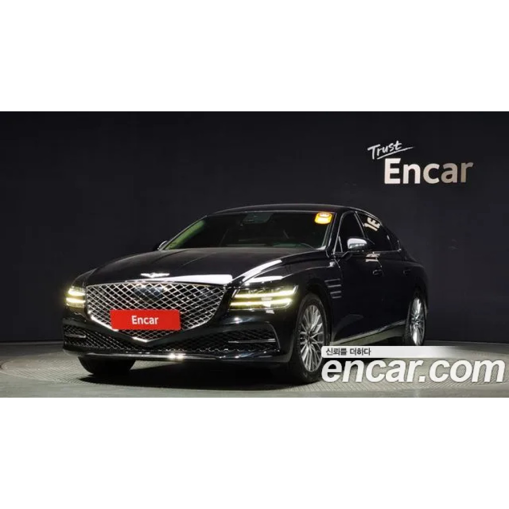 Genesis G80 2021 г.