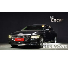 Genesis G80 2021 г.