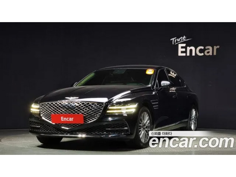Genesis G80 2021 г.